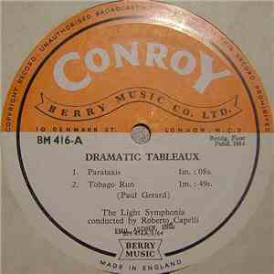 The Light Symphonia - Dramatic Tableauxh1