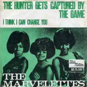 The Marvelettes - The Hunter Gets Captured By The Game mp3 album