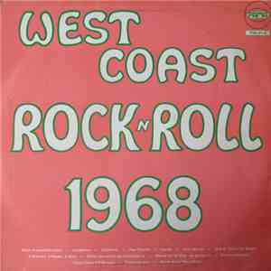 The Milwaukee Coasters - West Coast Rock N Roll 1968 mp3 album