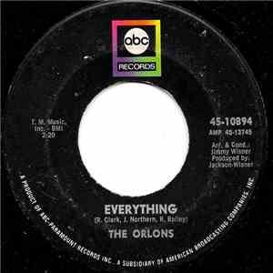 The Orlons - Everything mp3 album