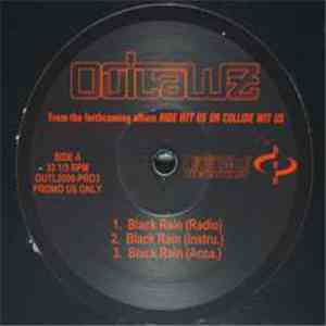 The Outlawz - Black Rain / Outlaw 2000 mp3 album