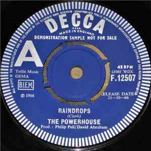 The Powerhouse - Raindrops mp3 album