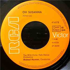 The RCA Victor Folk Dance Orchestra - Oh Susanna / The Irish Washerwoman mp3 album