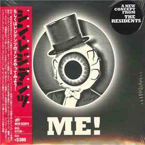 The Residents - I Am A Resident! mp3 album