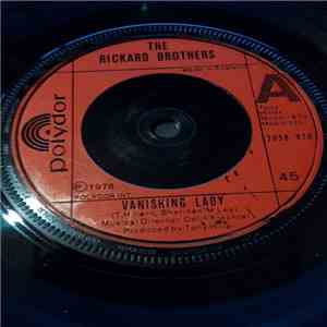 The Rickard Brothers - Vanishing Lady mp3 album