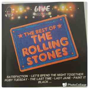 The Rolling Stones - The Best Of The Rolling Stones - Live Recording mp3 album
