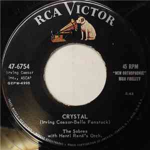 The Sabres  - Crystal mp3 album