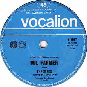 The Seeds - Mr. Farmerh1