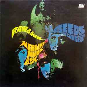 The Seeds - Raw & Alive At Merlin's Music Box mp3 album