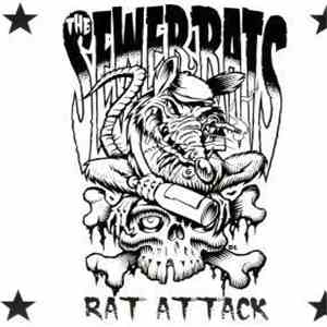 The Sewer Rats - Rat Attack mp3 album