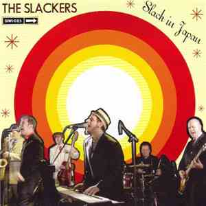 The Slackers - Slack In Japan mp3 album