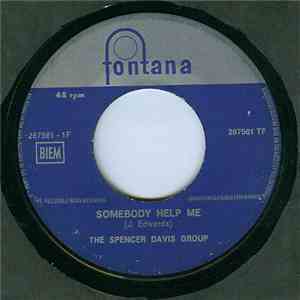The Spencer Davis Group - Somebody Help Me / Stevie's Blues mp3 album