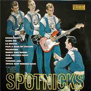 The Spotnicks - Vol. 3: Space Party mp3 album