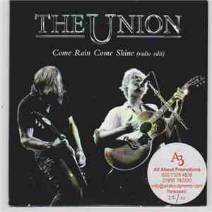 The Union  - Come Rain Come Shine mp3 album