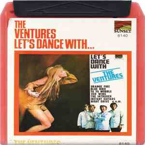 The Ventures - Let's Dance With The Ventures mp3 album