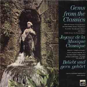 The Vienna Concert Orchestra, Alois Grühn - Gems From The Classics mp3 album