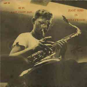 The Zoot Sims Quintet - Zoot Sims In Hollywood mp3 album