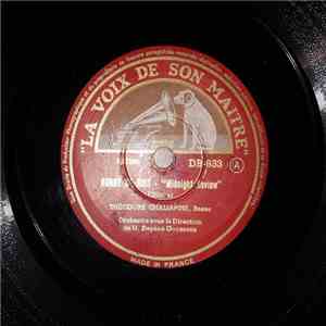 Theodore Chaliapine - The Midnight Review / The Two Grenadiers mp3 album