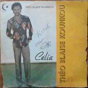 Théo-Blaise Kounkou - Celia mp3 album