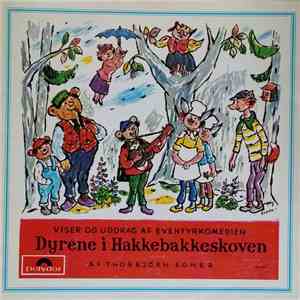 Thorbjørn Egner - Dyrene I Hakkebakkeskoven mp3 album