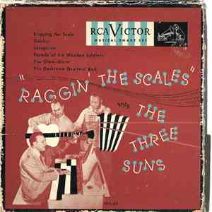 Three Suns, The - Raggin' The Scales mp3 album