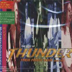 Thunder  - The Best Of Thunder - Their Finest Hour (And A Bit) mp3 album