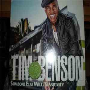 Tim Benson  - Someone Else Will / Sensitivity mp3 album