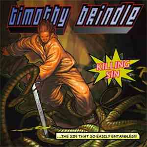 Timothy Brindle - Killing Sin mp3 album