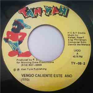 Tito  - Vengo Caliente Este Ano mp3 album