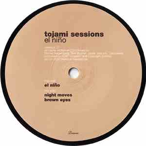 Tojami Sessions - El Niño mp3 album