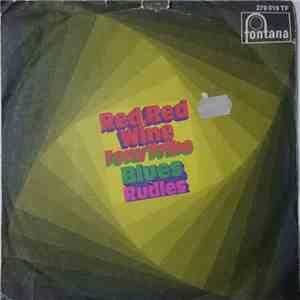 Tony Tribe / Rudies - Red, Red Wine / Blues mp3 album