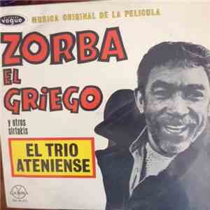 Trio Athénée - Zorba El Griego mp3 album
