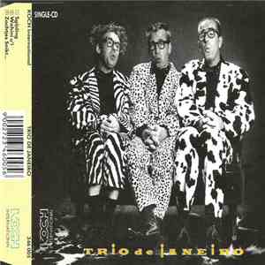 Trio De Janeiro  - Trio De Janeiro mp3 album