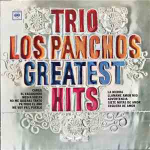 Trio Los Panchos - Trio Los Panchos Greatest Hitsh1