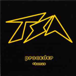 TSA - Proceder + Bonus mp3 album