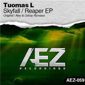 Tuomas L - Skyfall / Reaper EP mp3 album