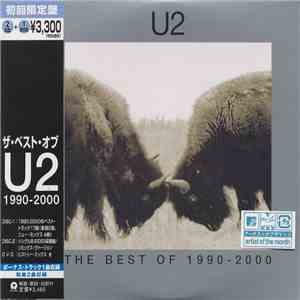 U2 - The Best Of 1990-2000 & B-Sides mp3 album
