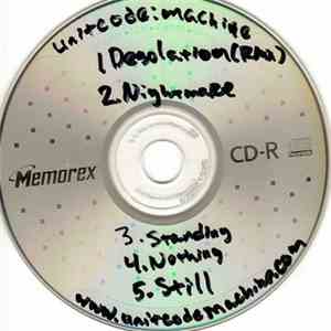 Unitcode:Machine - Unitcode:Machine mp3 album