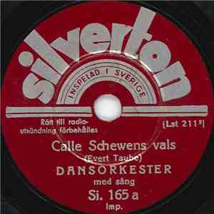 Unknown Artist - Calle Schewens Vals / Har Ni Varit Me', Boys? mp3 album
