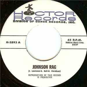 Unknown Artist - Johnson Rag / Wide Willy mp3 album
