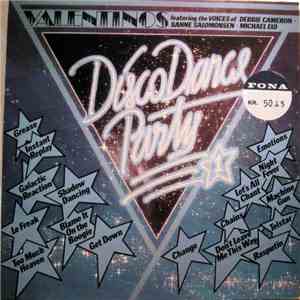 Valentinos - Disco Dance Party mp3 album
