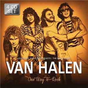 Van Halen - One Way To Rock mp3 album