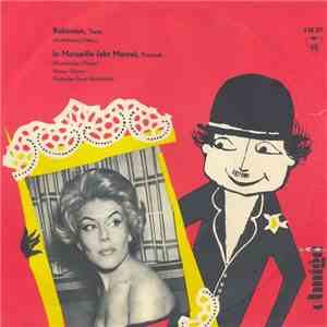 Vanna Olivieri - Robinson / In Marseille Lebt Marcel mp3 album