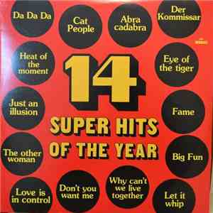 Various - 14 Super Hits Of The Year mp3 album