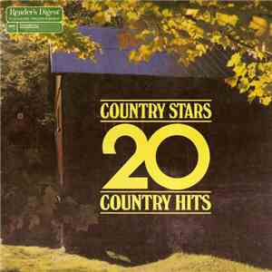 Various - 20 Country Stars - Country Hits mp3 album