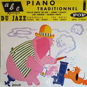 Various - ABC Du Jazz Vol. I: Piano Traditionnel mp3 album