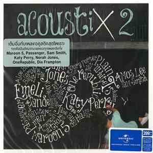 Various - Acoustix 2 mp3 album