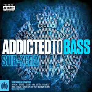 Various - Addicted To Bass Sub-Zero mp3 album