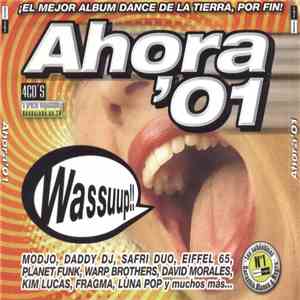 Various - Ahora '01 mp3 album