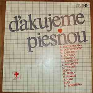 Various - Ďakujeme Piesnou mp3 album